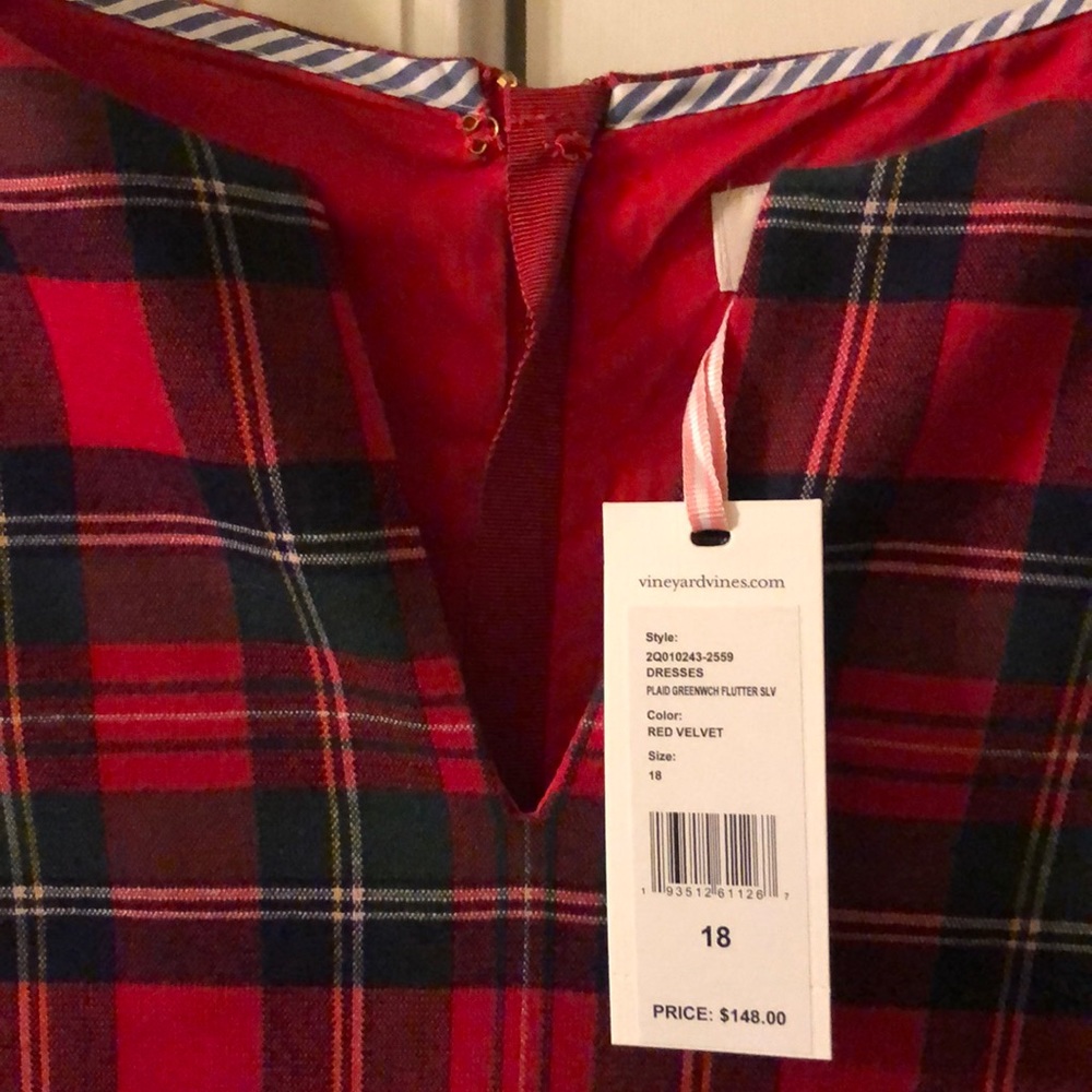 Vineyard Vines Dress - Picture 5 of 6